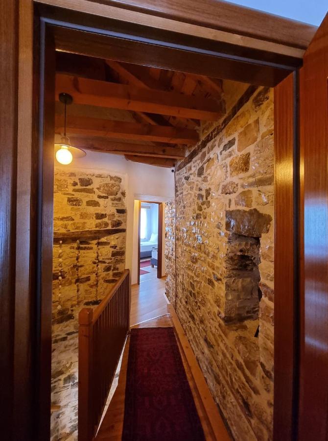The Heart Of The Bazaar Guest House Gjirokastër Exterior foto